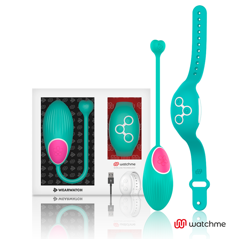 WEARWATCH - EGG REMOTE CONTROL TECHNOLOGY WATCHME SEAWATER - Amore24