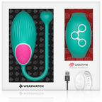 WEARWATCH - EGG REMOTE CONTROL TECHNOLOGY WATCHME SEAWATER - Amore24