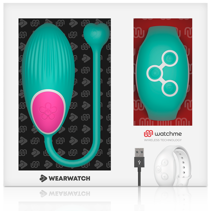 WEARWATCH - EGG REMOTE CONTROL TECHNOLOGY WATCHME SEAWATER - Amore24