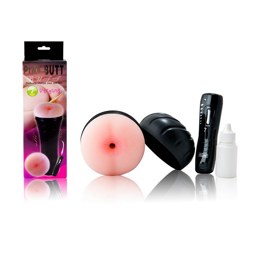 BAILE - ANUS MASTURBATOR WITH VIBRATOR - Amore24