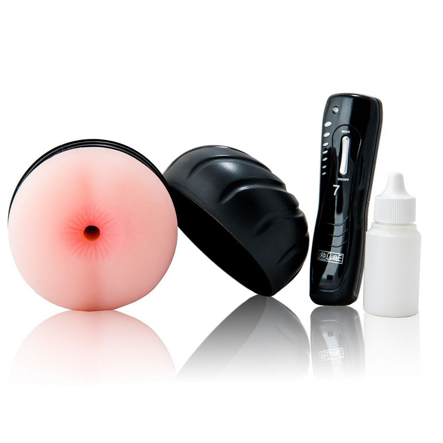 BAILE - ANUS MASTURBATOR WITH VIBRATOR - Amore24