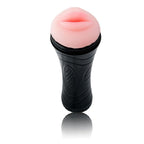 BAILE - MOUTH MASTURBATOR WITH VIBRATOR 7 RHYTHMS - Amore24