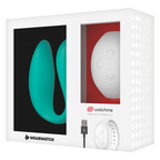 WEARWATCH - DUAL TECHNOLOGY WATCHME VIBRATOR SEAWATER / SNOW - Amore24