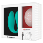 WEARWATCH - WATCHME DUAL TECHNOLOGY VIBRATOR SEA WATER / PINK - Amore24