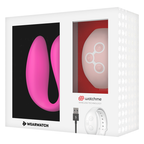WEARWATCH - WATCHME DUAL TECHNOLOGY VIBRATOR FUCHSIA / PINK - Amore24