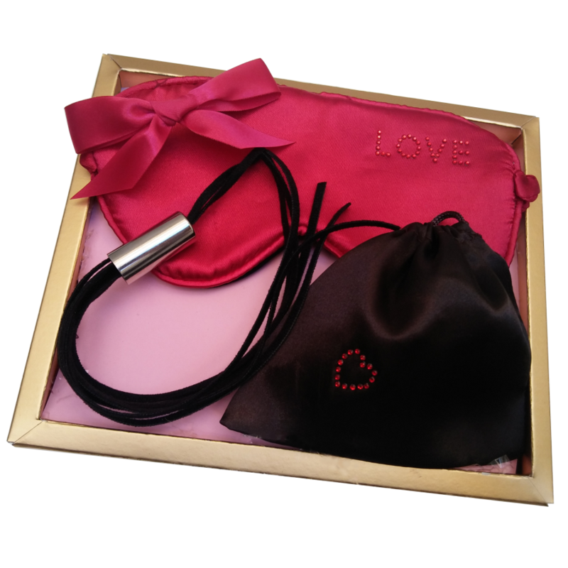 INDEDIT - KIT L TIGO DOMINATRIX - Amore24