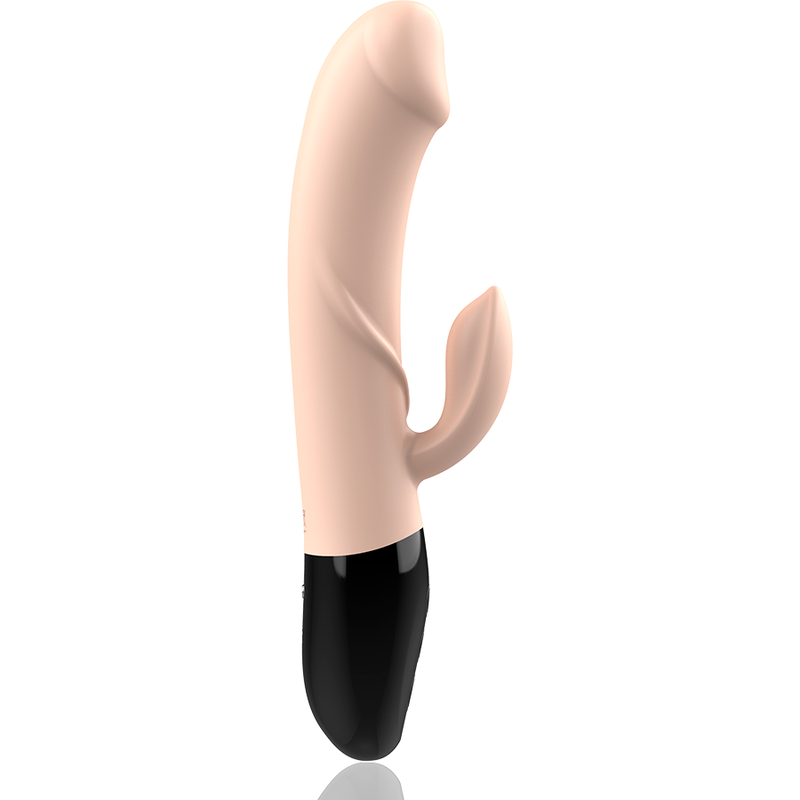 INTENSE - MAGNUS DUAL NATURAL RECHARGEABLE VIBRATOR - Amore24