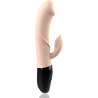 INTENSE - MAGNUS DUAL NATURAL RECHARGEABLE VIBRATOR - Amore24