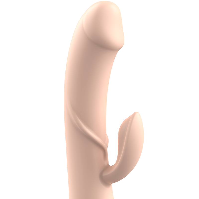 INTENSE - MAGNUS DUAL NATURAL RECHARGEABLE VIBRATOR - Amore24