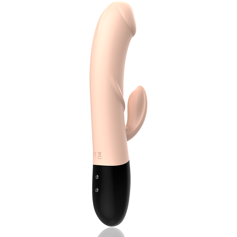 INTENSE - MAGNUS DUAL NATURAL RECHARGEABLE VIBRATOR - Amore24