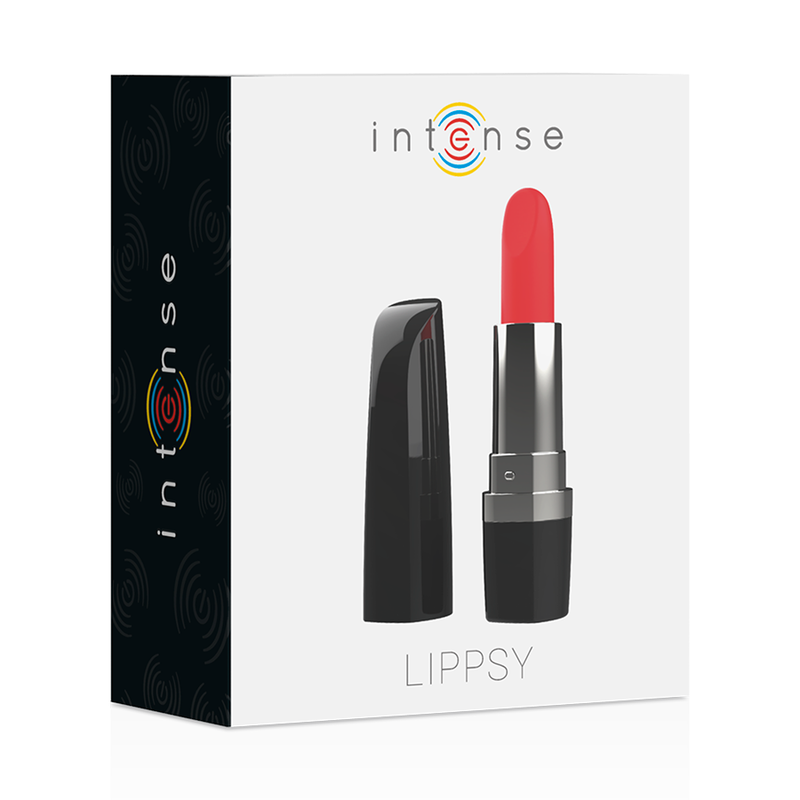 INTENSE - LIPPSY VIBRATING LIPSTICK - Amore24