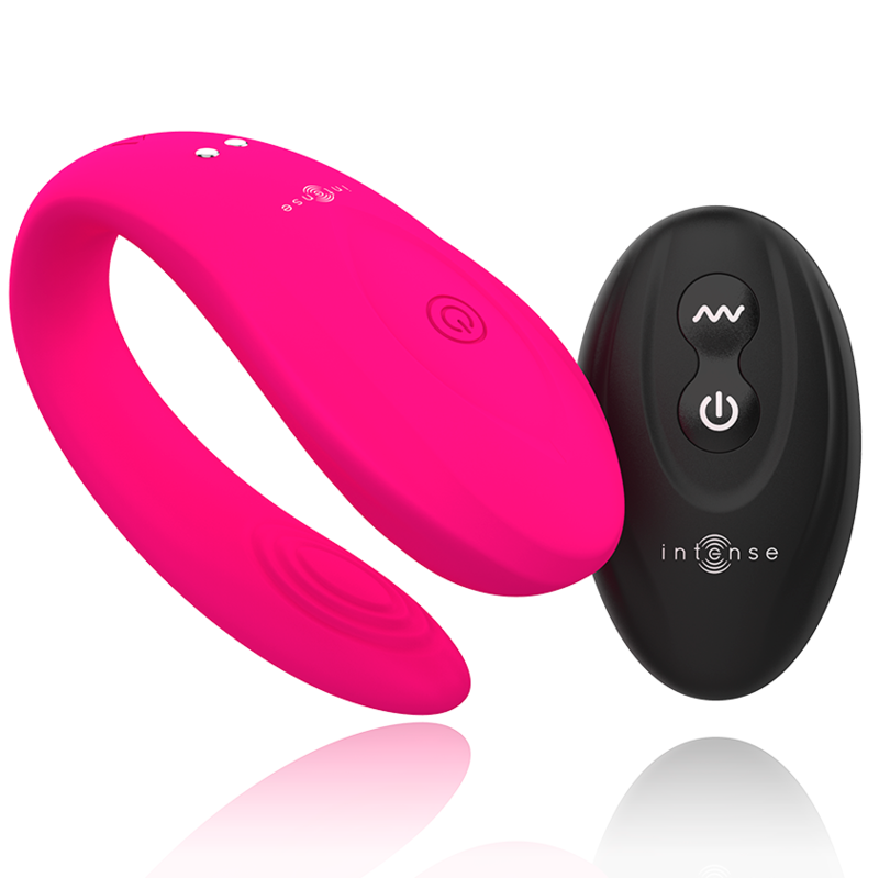 INTENSE - BRUNO PARTNER DOUBLE PLEASURE PINK - Amore24