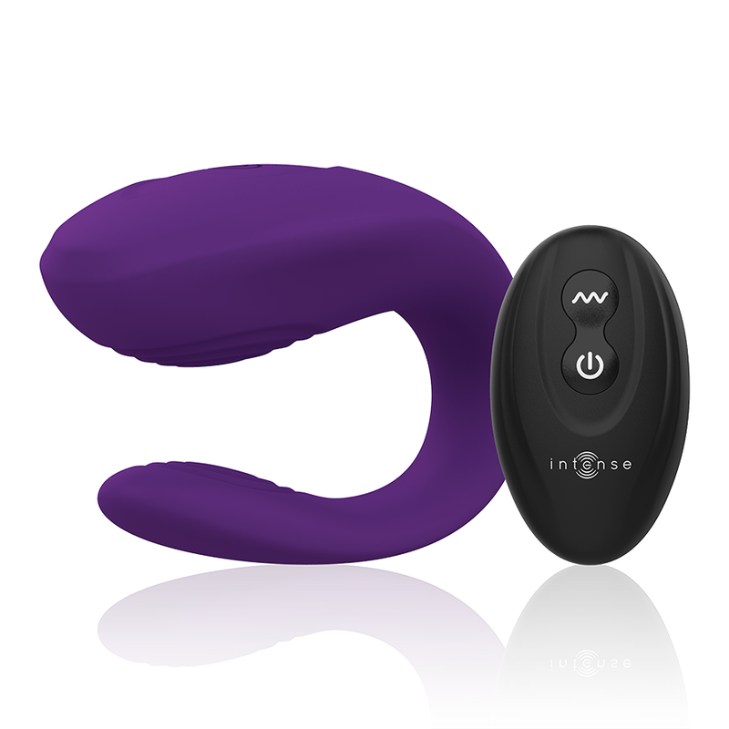INTENSE - BRUNO PARTNER DOUBLE LILAC PLEASURE - Amore24