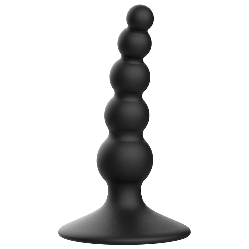 ADDICTED TOYS - ANAL SEXUAL PLUG 10 CM BLACK - Amore24