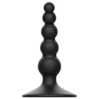 ADDICTED TOYS - ANAL SEXUAL PLUG 10 CM BLACK - Amore24