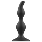 ADDICTED TOYS - ANAL SEXUAL PLUG 12 CM BLACK - Amore24