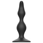 ADDICTED TOYS - ANAL SEXUAL PLUG 12 CM BLACK - Amore24