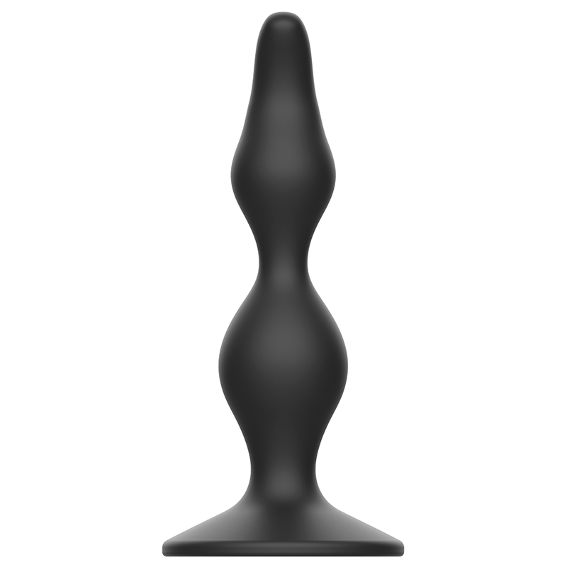 ADDICTED TOYS - ANAL SEXUAL PLUG 12 CM BLACK - Amore24
