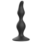 ADDICTED TOYS - ANAL SEXUAL PLUG 12 CM BLACK - Amore24