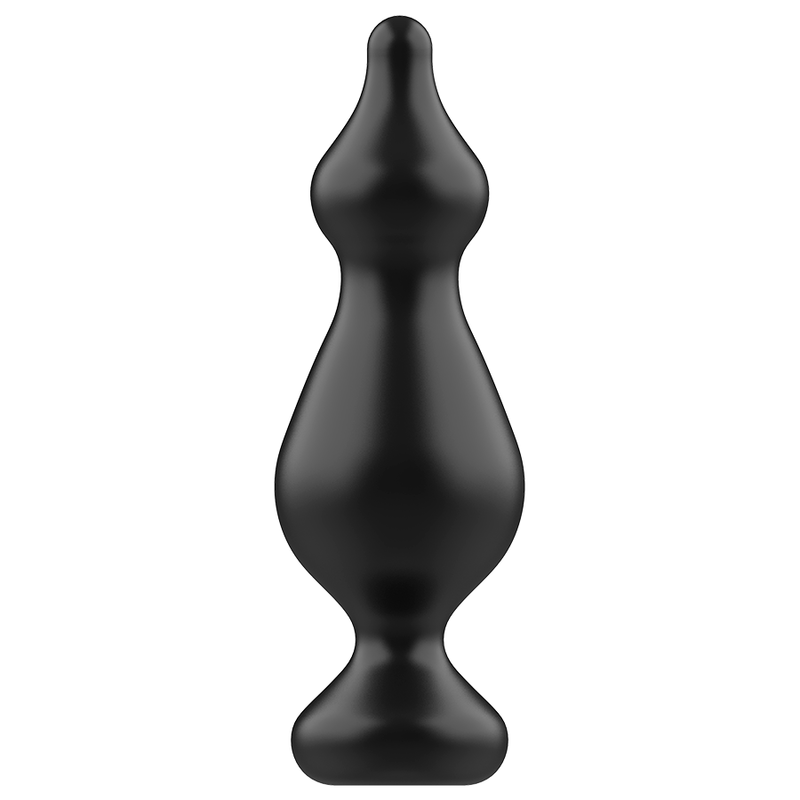 ADDICTED TOYS - ANAL SEXUAL PLUG 13.6 CM BLACK - Amore24