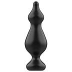 ADDICTED TOYS - ANAL SEXUAL PLUG 13.6 CM BLACK - Amore24