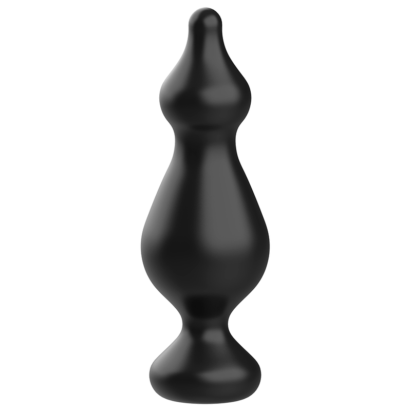 ADDICTED TOYS - ANAL SEXUAL PLUG 13.6 CM BLACK - Amore24