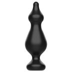 ADDICTED TOYS - ANAL SEXUAL PLUG 13.6 CM BLACK - Amore24