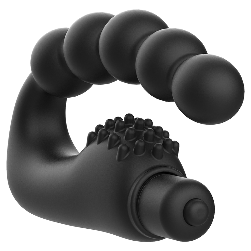 ADDICTED TOYS - ANAL MASSAGER PROSTATIC WITH VIBRATION - Amore24