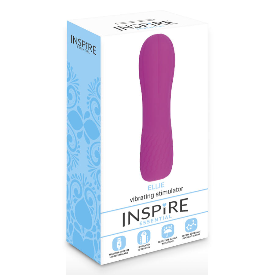 INSPIRE ESSENTIAL - ELLIE PURPLE - Amore24