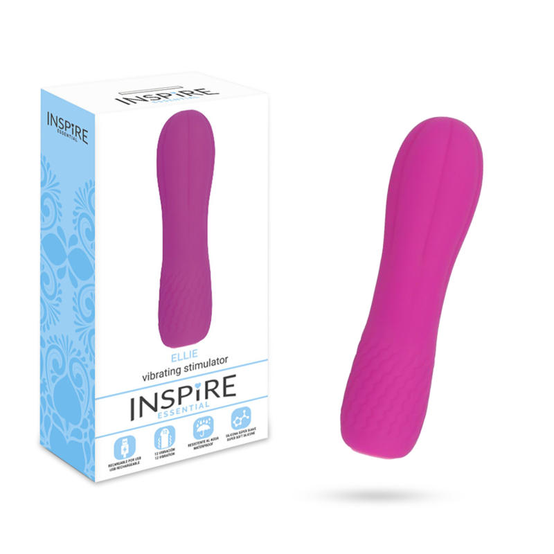 INSPIRE ESSENTIAL - ELLIE PURPLE - Amore24