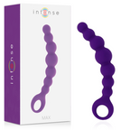 INTENSE - ANAL BEADS MAX LILAC - Amore24