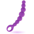 INTENSE - ANAL BEADS MAX LILAC - Amore24