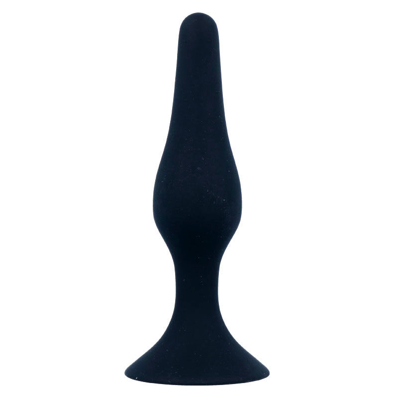 INTENSE - ANAL LEVEL 2 11.5CM BLACK - Amore24