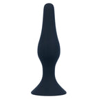 INTENSE - ANAL LEVEL 3 12.5CM BLACK - Amore24