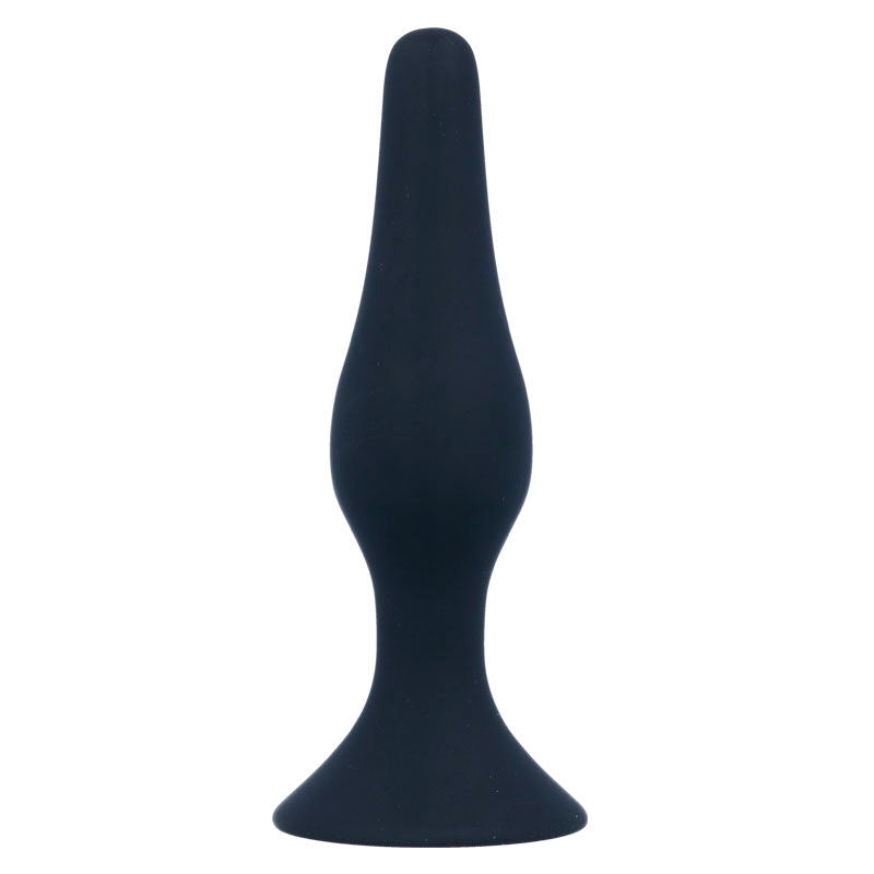 INTENSE - ANAL LEVEL 3 12.5CM BLACK - Amore24