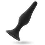 INTENSE - ANAL LEVEL 3 12.5CM BLACK - Amore24