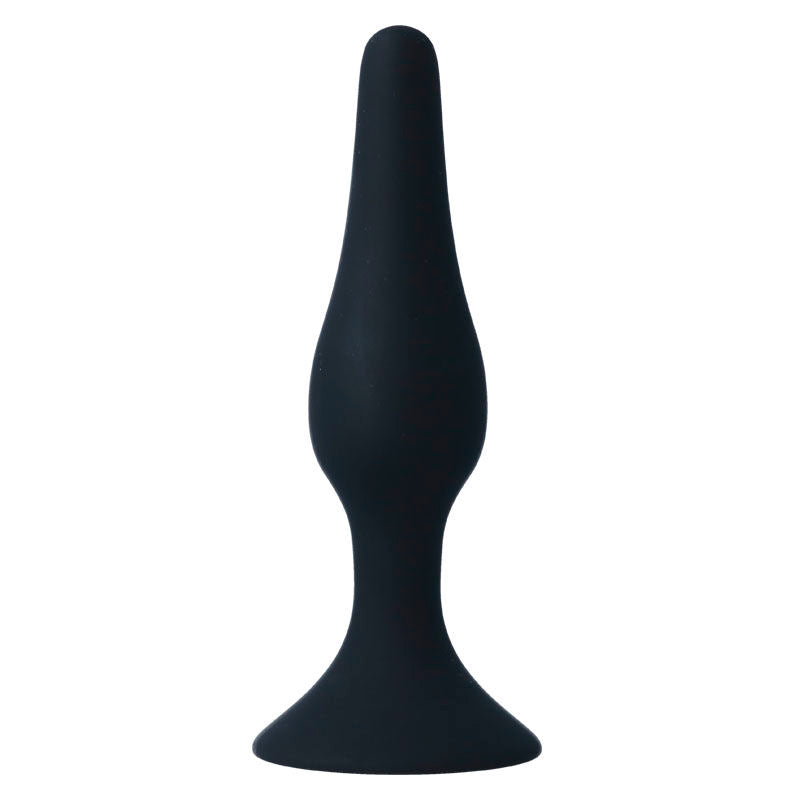 INTENSE - ANAL LEVEL 4 15.5CM BLACK - Amore24