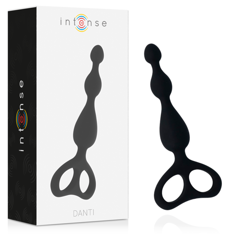 INTENSE - BLACK ANAL DANTI - Amore24