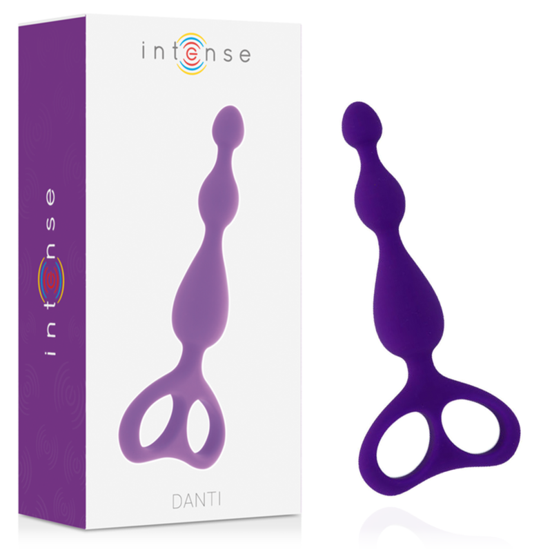 INTENSE - DANTI ANAL LILAC - Amore24