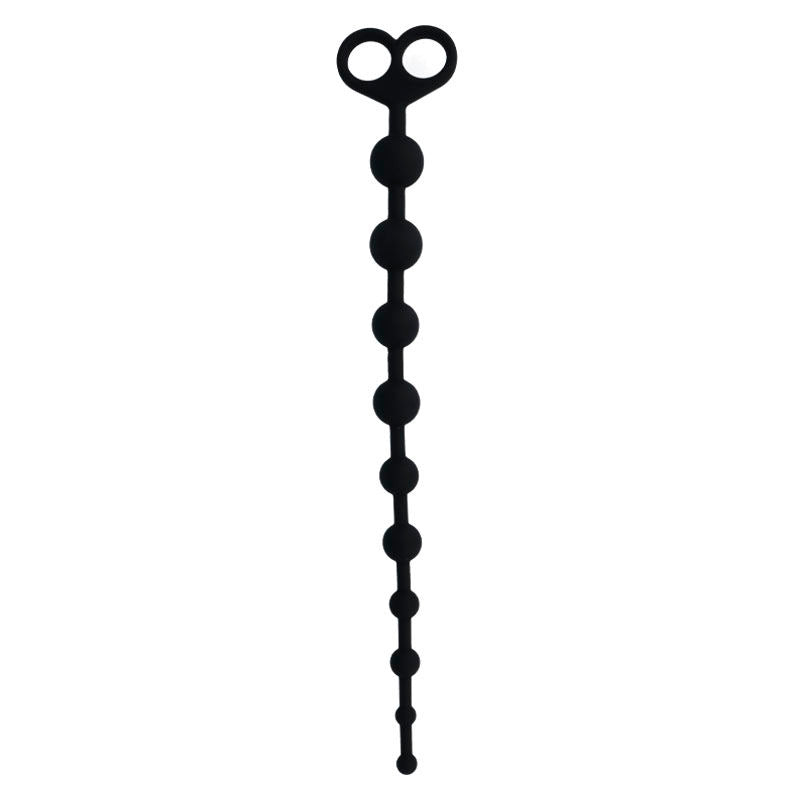 INTENSE - JAIDEN ANAL BEADS BLACK - Amore24