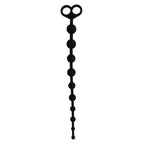 INTENSE - JAIDEN ANAL BEADS BLACK - Amore24