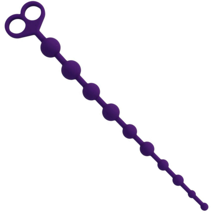 INTENSE - JAIDEN ANAL BEADS LILAC - Amore24