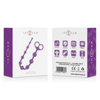 INTENSE - JAIDEN ANAL BEADS LILAC - Amore24
