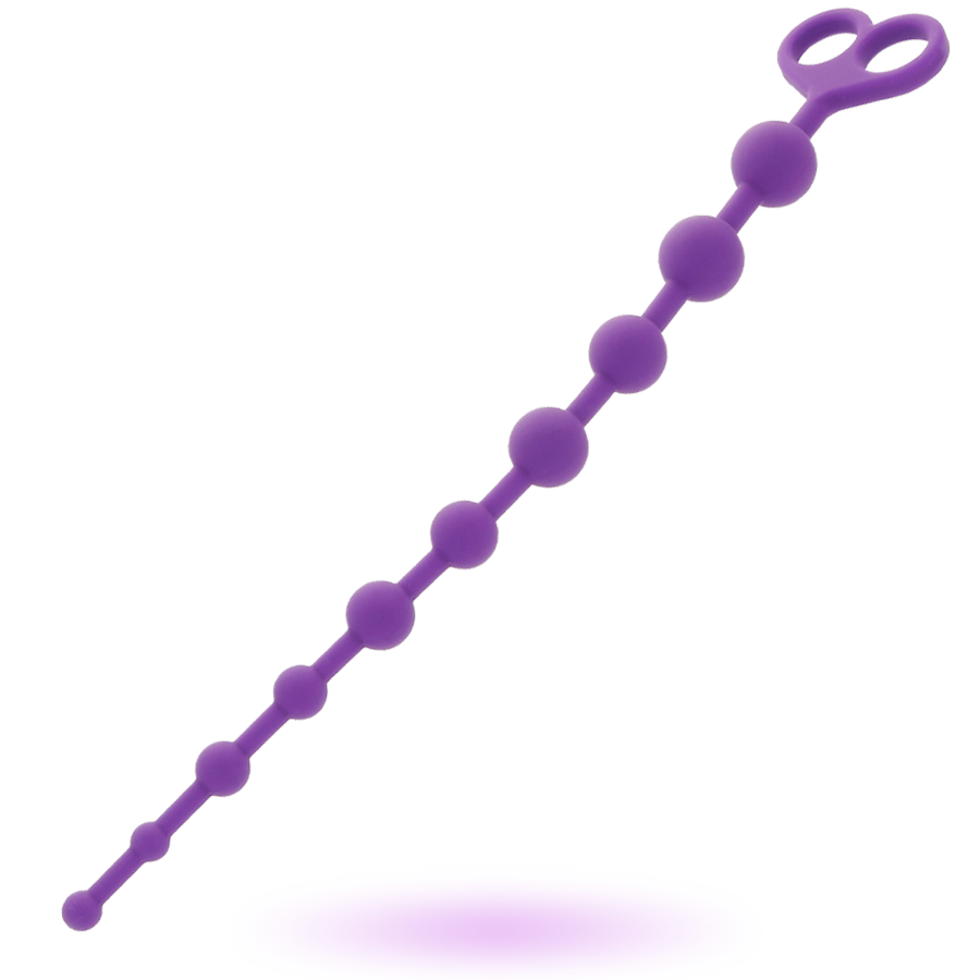 INTENSE - JAIDEN ANAL BEADS LILAC - Amore24