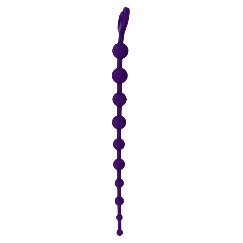 INTENSE - JAIDEN ANAL BEADS LILAC - Amore24