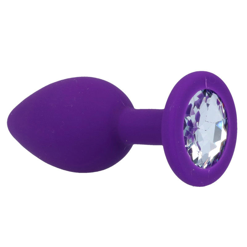 INTENSE - SHELKI S PLUG ANAL LILAC - Amore24