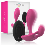 INTENSE - SHELLY PLUG ANAL REMOTE CONTROL PINK - Amore24