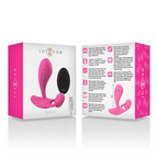 INTENSE - SHELLY PLUG ANAL REMOTE CONTROL PINK - Amore24