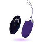 INTENSE - FLIPPY II VIBRATING EGG WITH REMOTE CONTROL PURPLE - Amore24