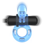 INTENSE - FRY BLUE VIBRATING RING - Amore24